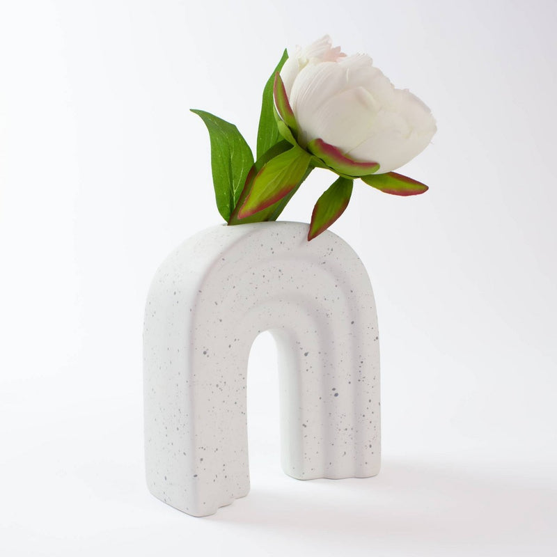 Arch Vase - Bullseye's Playground