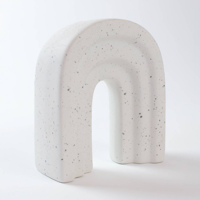 Arch Vase - Bullseye's Playground