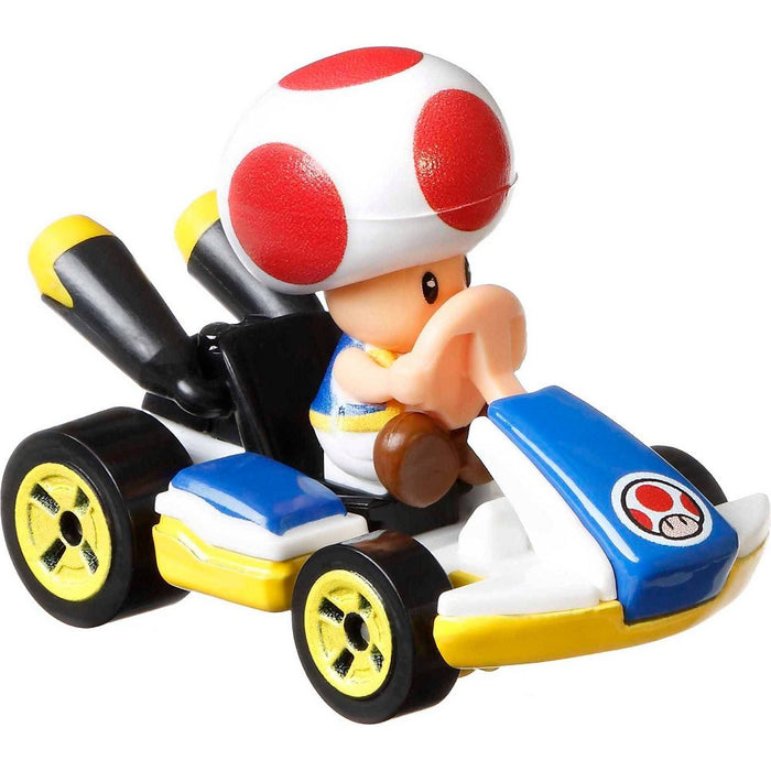 Hot Wheels TOAD STANDARD KART