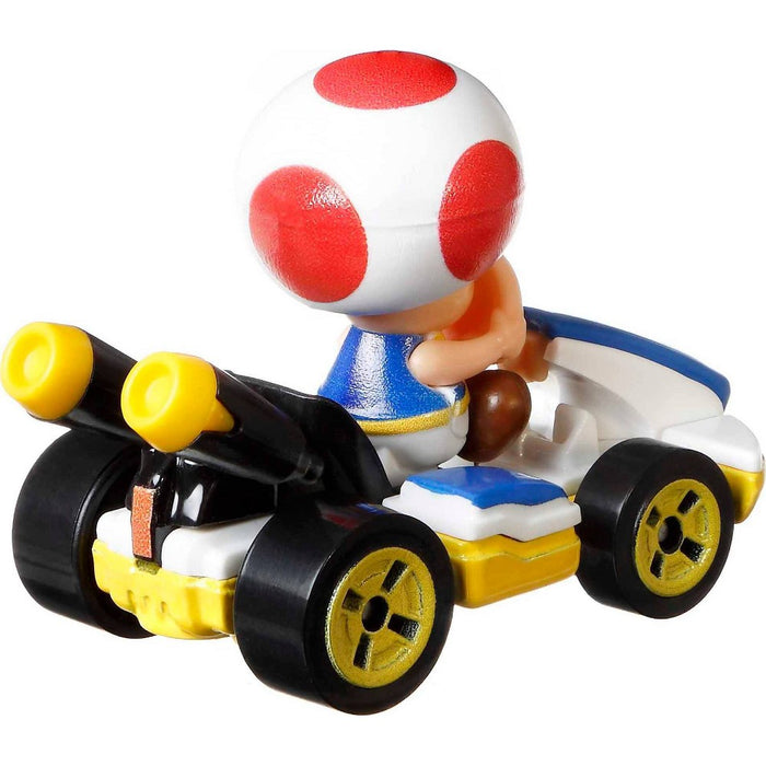Hot Wheels TOAD STANDARD KART