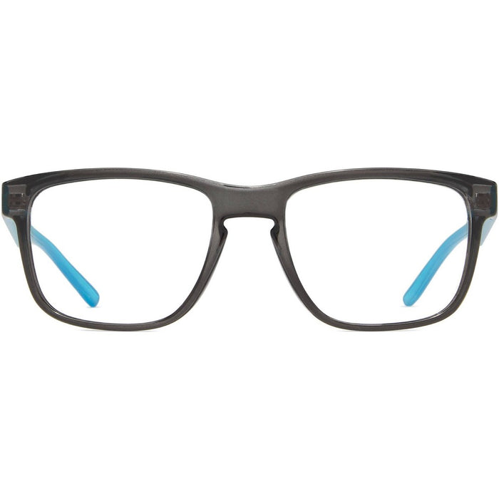 ICU Eyewear Kids Screen Vision Blue Light Filtering Square Glasses - Gray