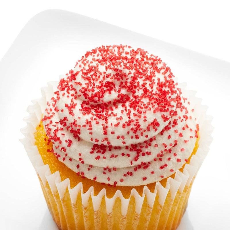 Red Sanding Sugar - 3.7oz - Favorite Day