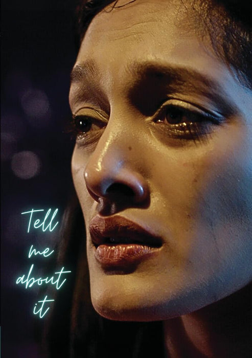 Tell Me About It [DVD]