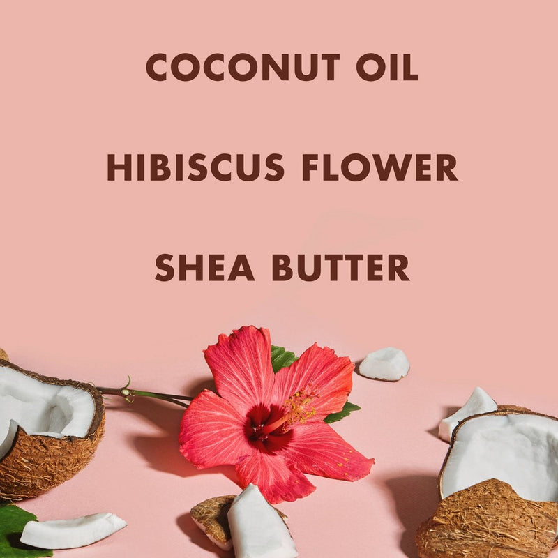 SheaMoisture Coconut and Hibiscus Curl Enhancing Smoothie For Thick Curly Hair - 20oz