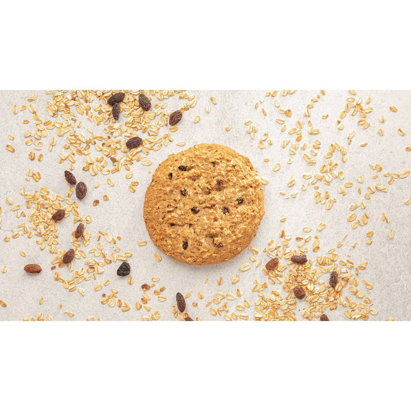 Lenny & Larry's Complete Vegan Cookie - Oatmeal Raisin - 12ct