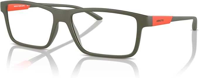 ARNETTE Eyeglasses AN 7216 2854 Cross Fade Ii Matte Military