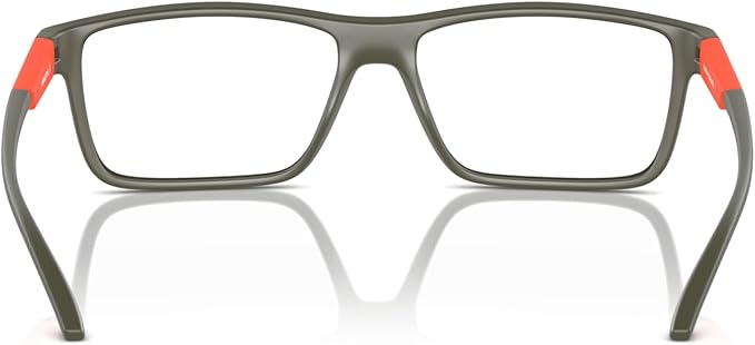 ARNETTE Eyeglasses AN 7216 2854 Cross Fade Ii Matte Military