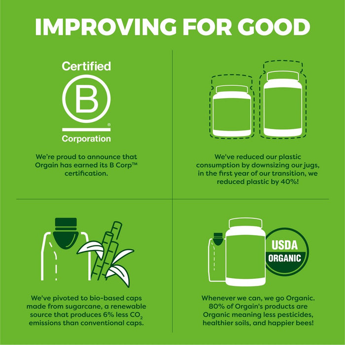 Orgain Nutritional Shake - Vanilla - 11 fl oz/4pk