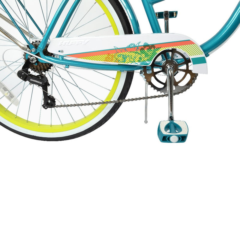 Huffy Women's Southwind Cruiser 26" - Teal (LOCAL PICKUP ONLY)