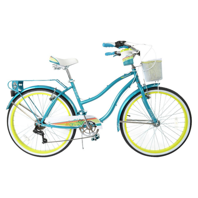 Huffy Women's Southwind Cruiser 26" - Teal (LOCAL PICKUP ONLY)
