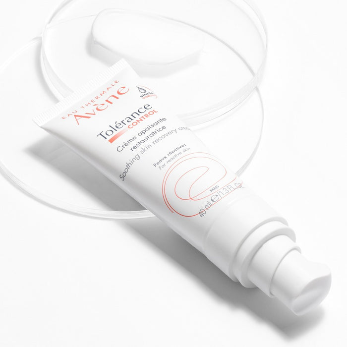 Avene Tolerance Control Soothing Skin Recovery Face Cream - 1.3 fl oz