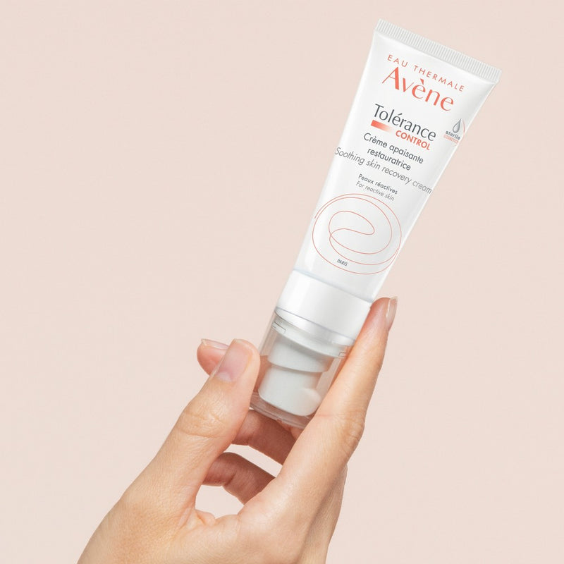 Avene Tolerance Control Soothing Skin Recovery Face Cream - 1.3 fl oz