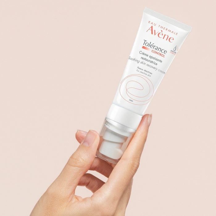 Avene Tolerance Control Soothing Skin Recovery Face Cream - 1.3 fl oz