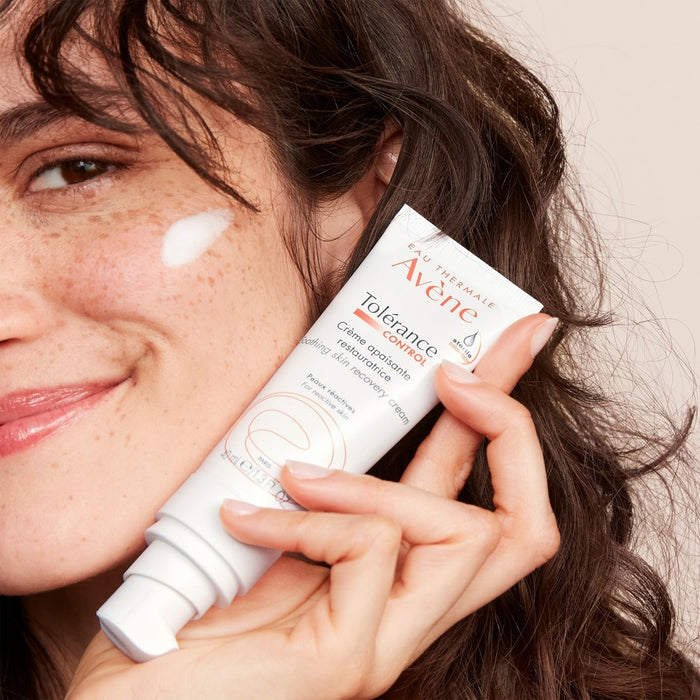 Avene Tolerance Control Soothing Skin Recovery Face Cream - 1.3 fl oz