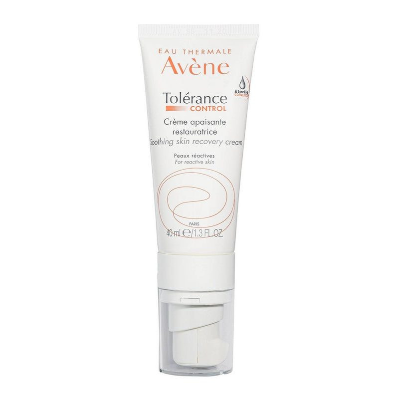 Avene Tolerance Control Soothing Skin Recovery Face Cream - 1.3 fl oz