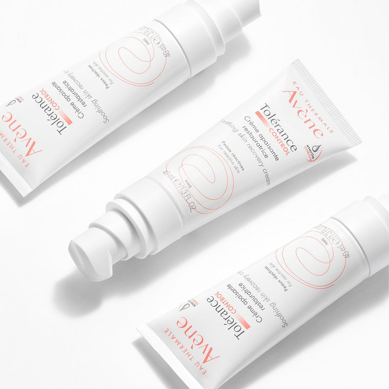 Avene Tolerance Control Soothing Skin Recovery Face Cream - 1.3 fl oz