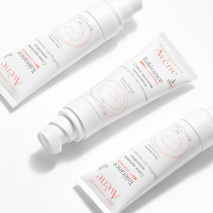 Avene Tolerance Control Soothing Skin Recovery Face Cream - 1.3 fl oz