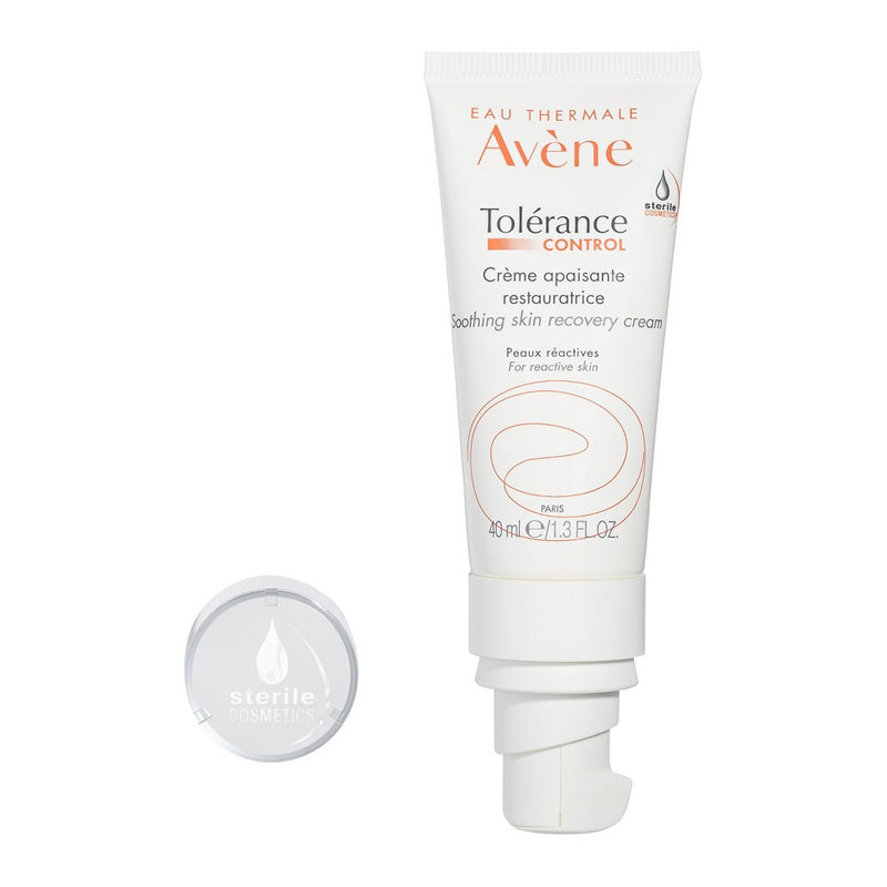 Avene Tolerance Control Soothing Skin Recovery Face Cream - 1.3 fl oz