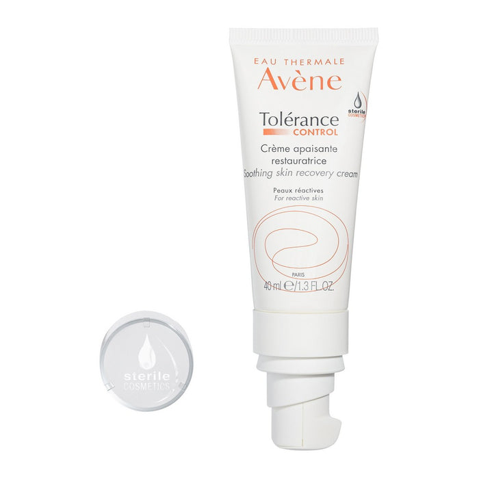 Avene Tolerance Control Soothing Skin Recovery Face Cream - 1.3 fl oz