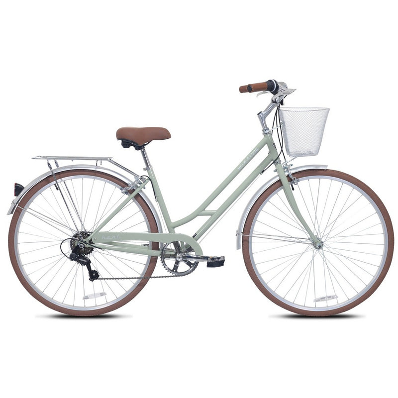 Kent Winslow 700c/28" Adult Hybrid Bike - Green (LOCAL PICKUP ONLY)