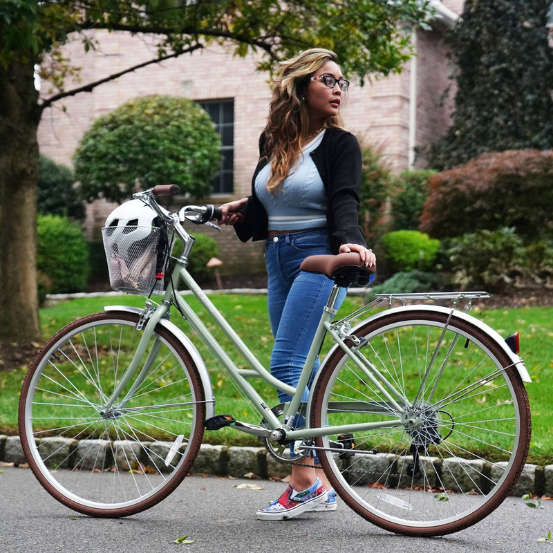 Kent Winslow 700c/28" Adult Hybrid Bike - Green (LOCAL PICKUP ONLY)
