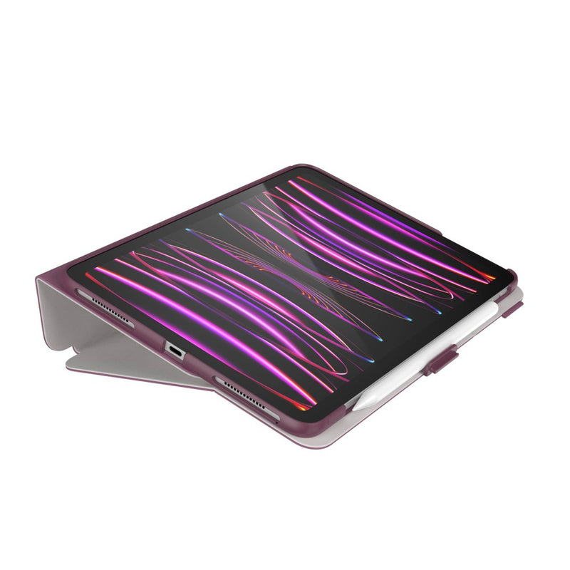 Speck iPad Pro 11/Air Balance Folio "R" - Plumberry Purple