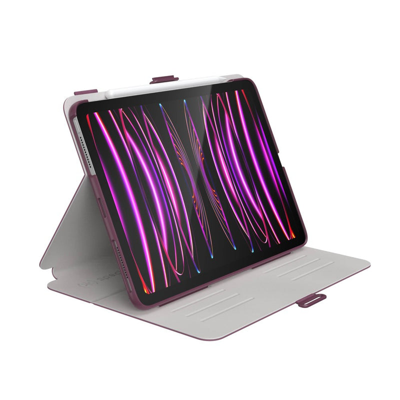 Speck iPad Pro 11/Air Balance Folio "R" - Plumberry Purple