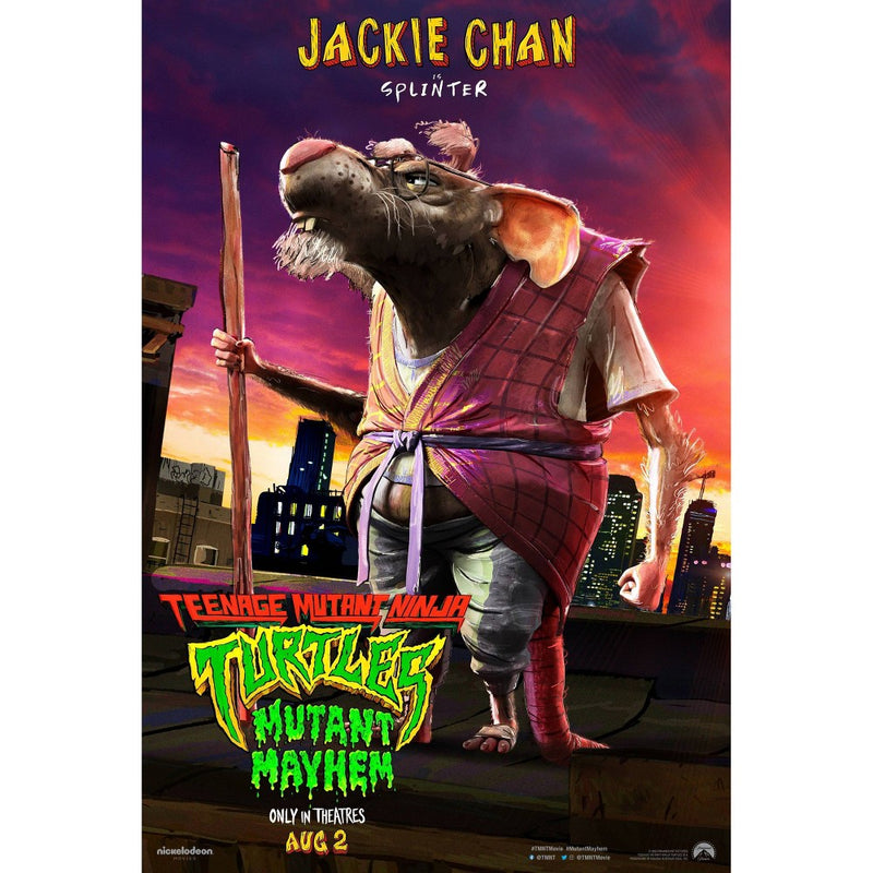 Teenage Mutant Ninja Turtles: Mutant Mayhem (Blu-ray + Digital) *ADD 3 TO YOUR CART & 1 IS FREE!*