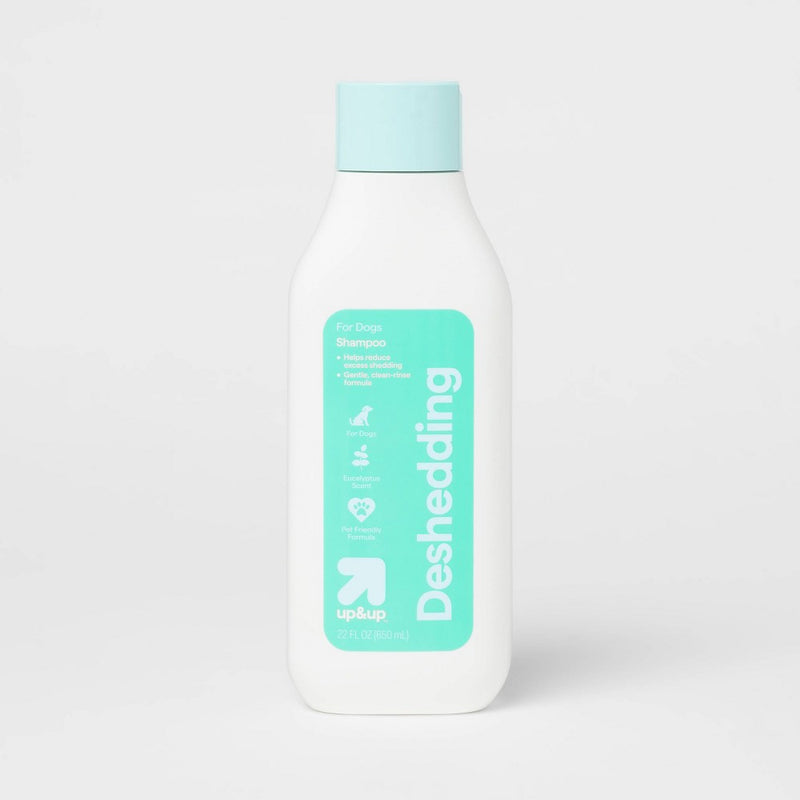 De-Shedding Dog Shampoo - up&up 22 fl oz