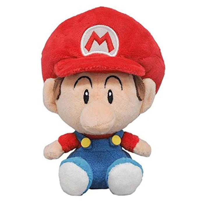 Nintendo Plush - 5" Baby Mario
