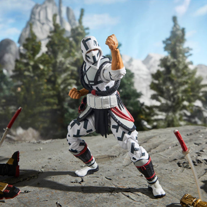 G.I. Joe Storm Shadow Classified Series Action Figure