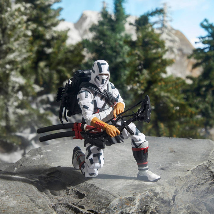 G.I. Joe Storm Shadow Classified Series Action Figure