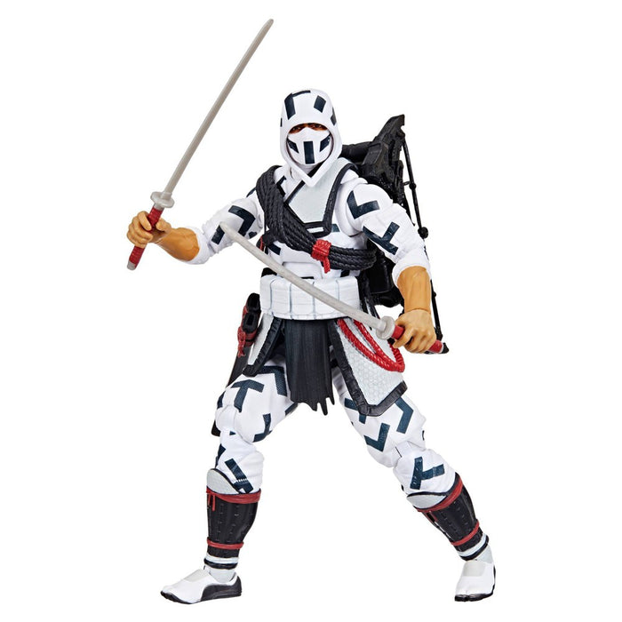 G.I. Joe Storm Shadow Classified Series Action Figure