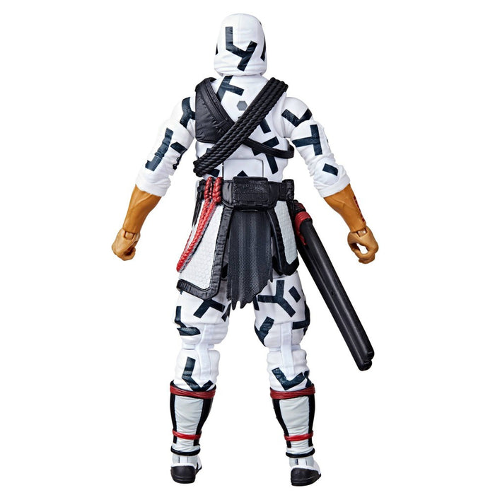 G.I. Joe Storm Shadow Classified Series Action Figure