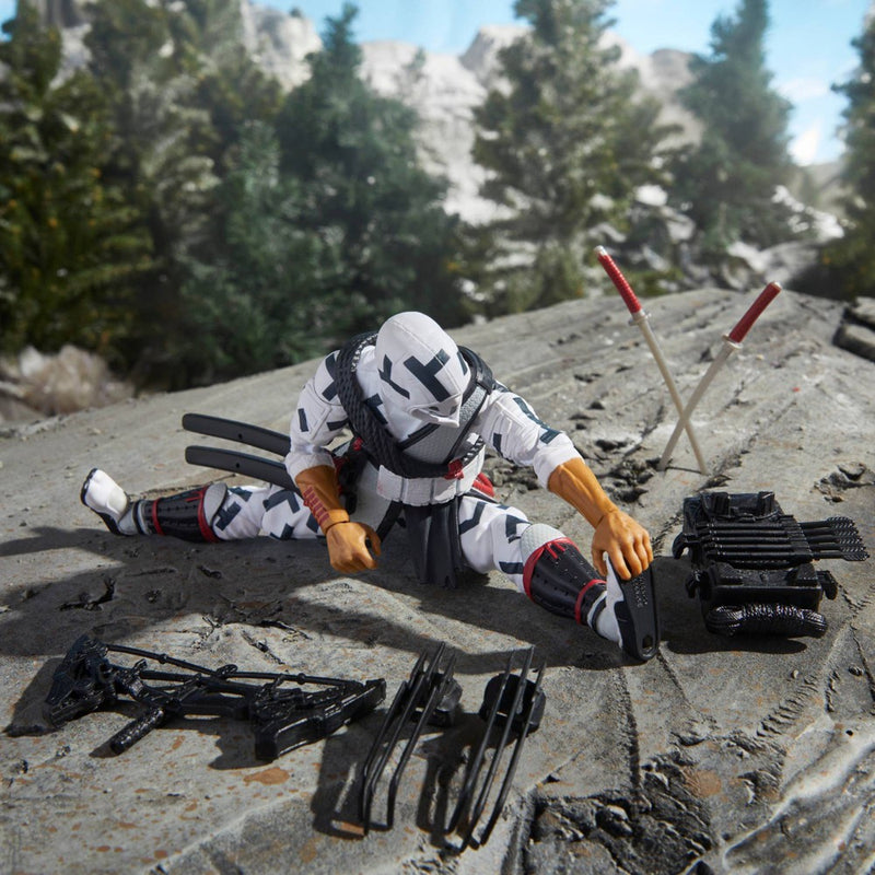 G.I. Joe Storm Shadow Classified Series Action Figure