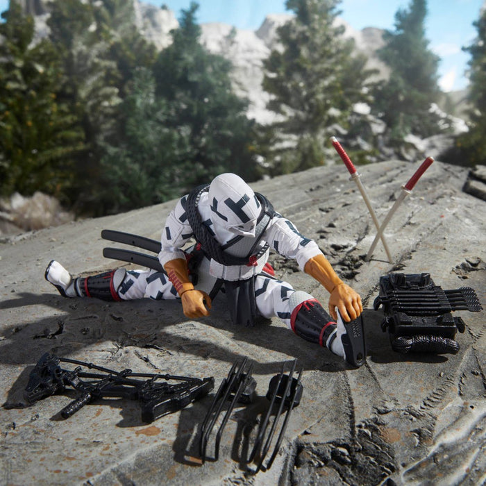 G.I. Joe Storm Shadow Classified Series Action Figure