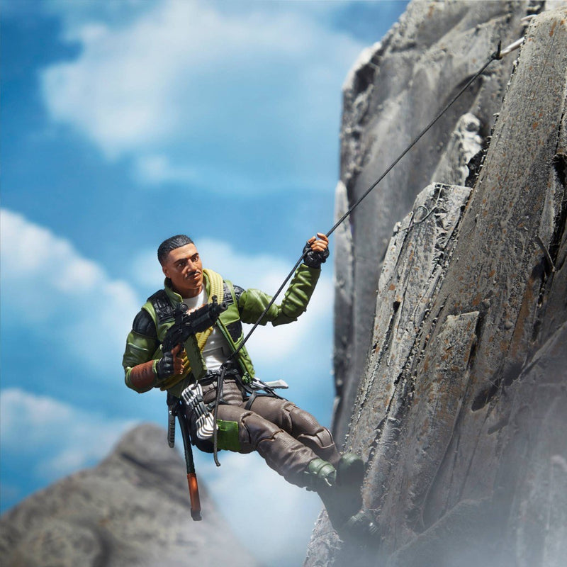 G.I. Joe Albert Alpine Pine Action Figure