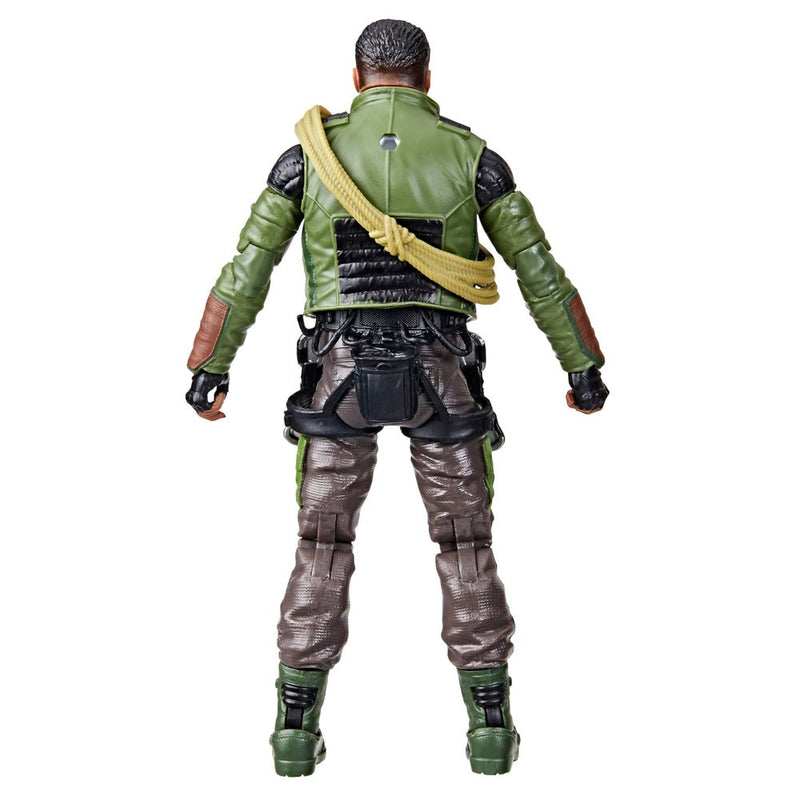 G.I. Joe Albert Alpine Pine Action Figure