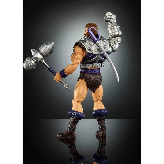 Masters of the Universe Origins New Eternia Fisto Action Figure