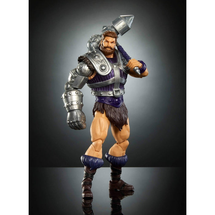 Masters of the Universe Origins New Eternia Fisto Action Figure