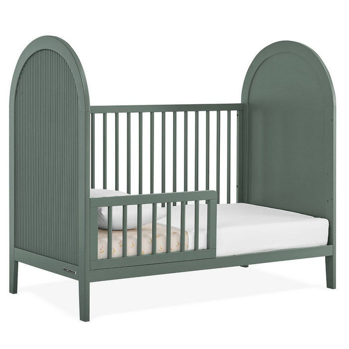 Delta Children Eloise 4-in-1 Convertible Crib - Greenguard Gold Certified - Grassy Glen (LOCAL PICKUP ONLY)