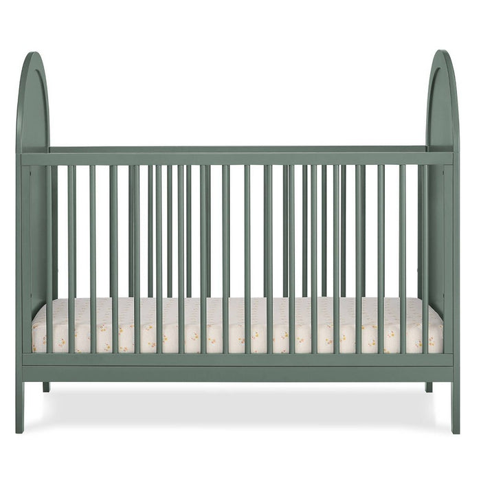 Delta Children Eloise 4-in-1 Convertible Crib - Greenguard Gold Certified - Grassy Glen (LOCAL PICKUP ONLY)