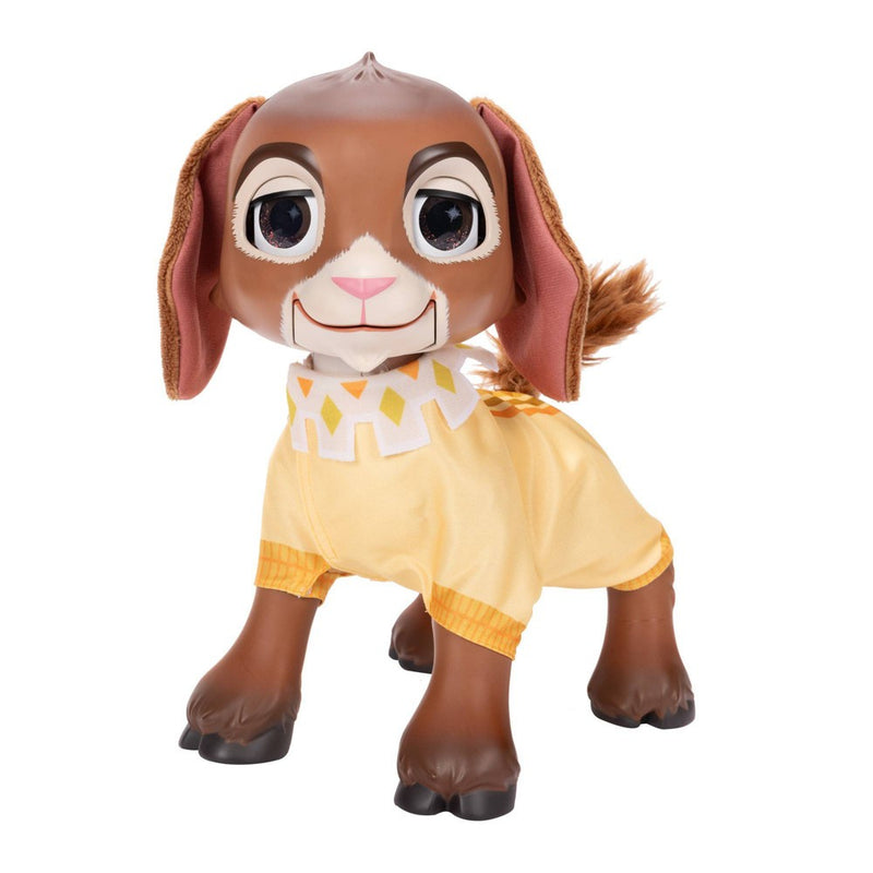 Disney 12'' Wish Magical Moving & Talking Valentino Large Doll