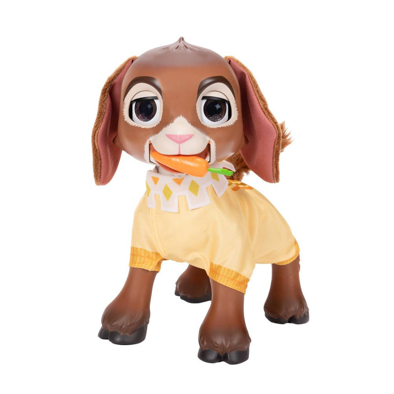 Disney 12'' Wish Magical Moving & Talking Valentino Large Doll