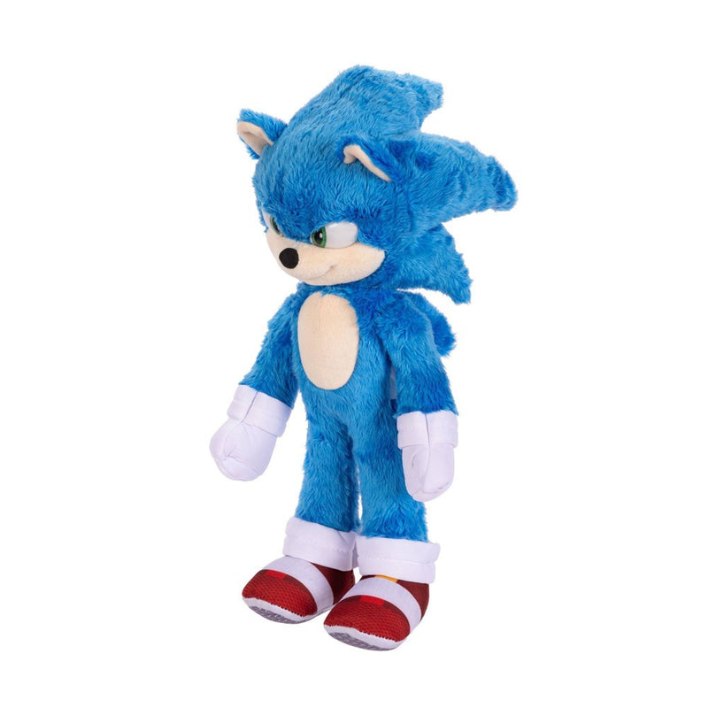 Sonic the Hedgehog 3 Sonic Deluxe Plush