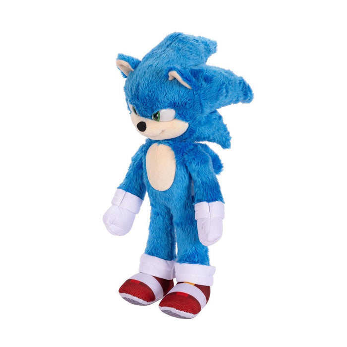 Sonic the Hedgehog 3 Sonic Deluxe Plush