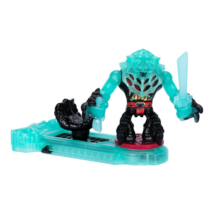 Legends of Akedo Ninja Fury Battle Pack Action Figure Set - 6pk