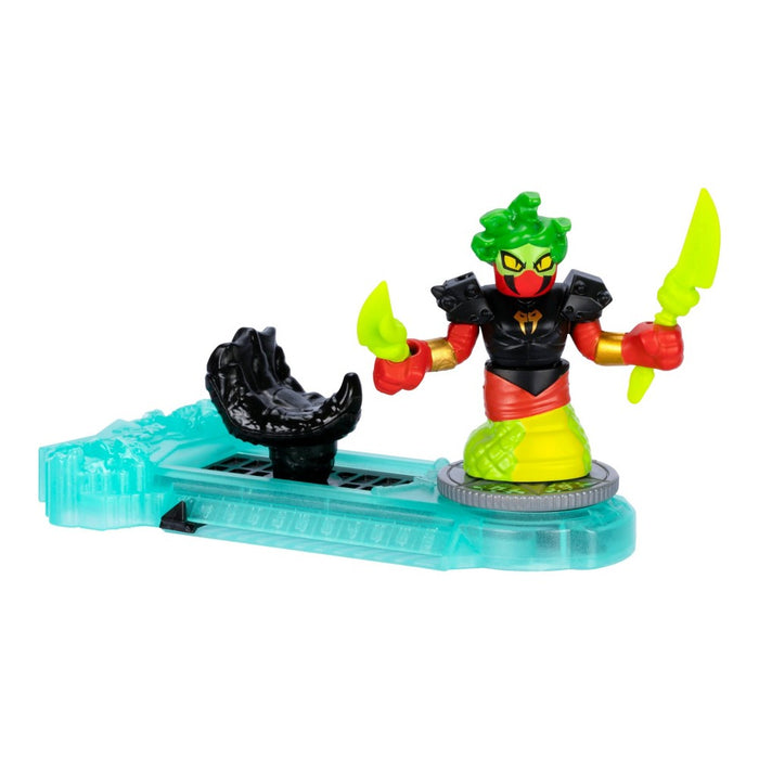 Legends of Akedo Ninja Fury Battle Pack Action Figure Set - 6pk