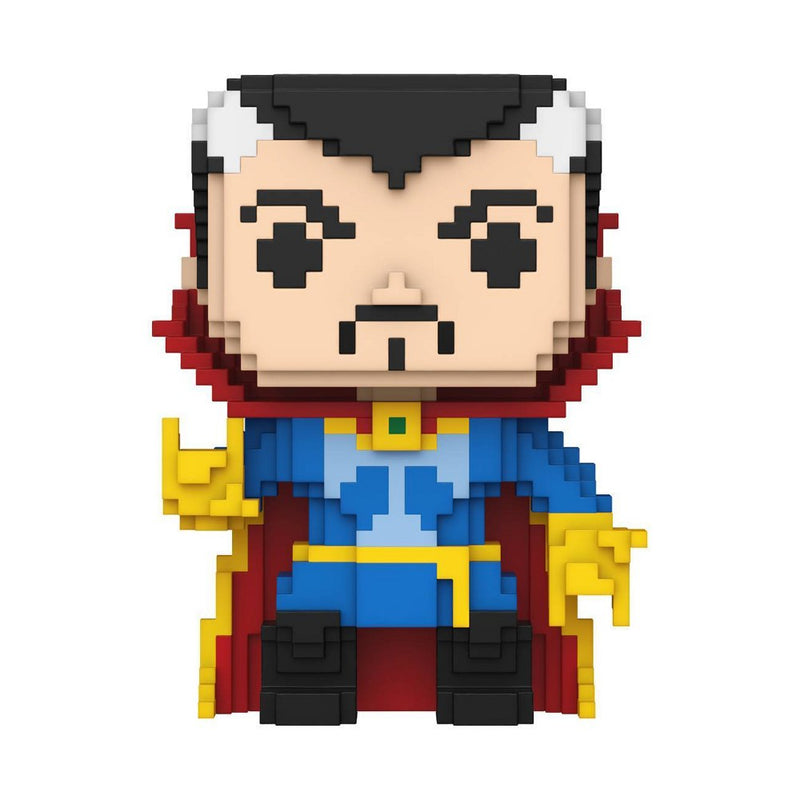 Funko POP! Marvel: 8-Bit Dr. Strange Figure (Target Exclusive)