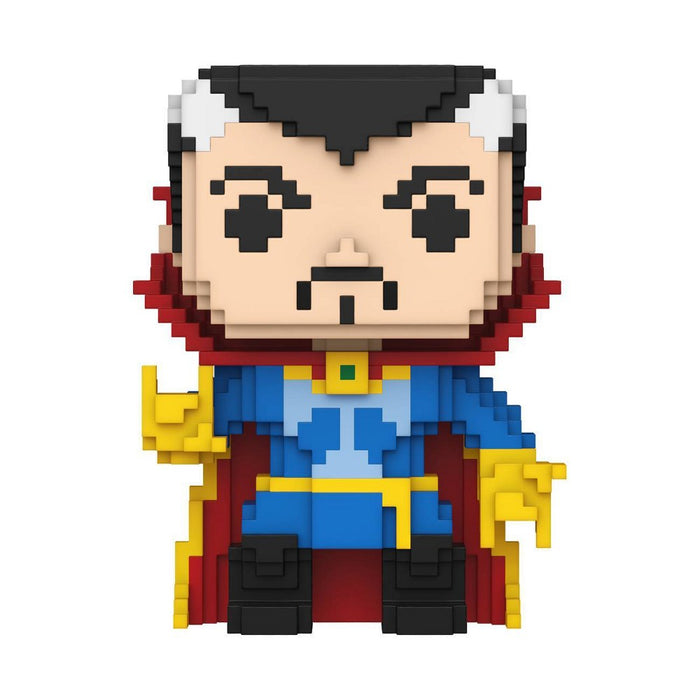 Funko POP! Marvel: 8-Bit Dr. Strange Figure (Target Exclusive)